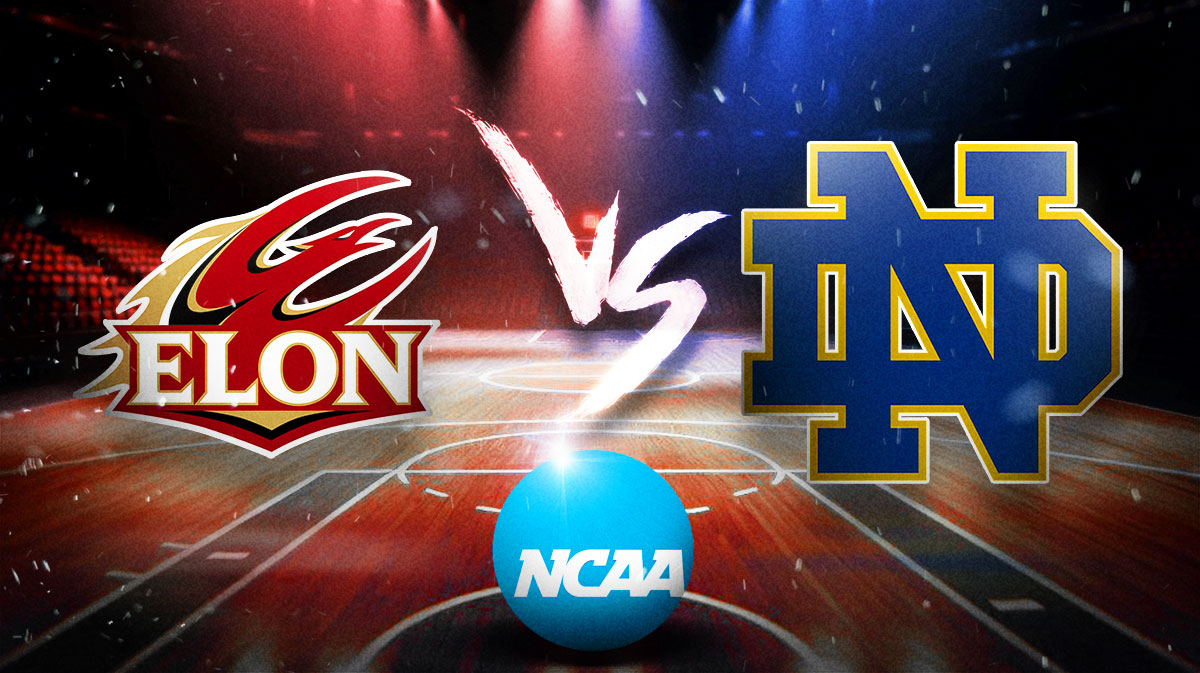 elon notre dame prediction, elon notre dame odds, elon notre dame pick, elon notre dame, college basketball odds