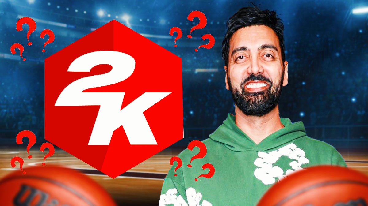 Exclusive: Ronnie 2K picks favorite NBA 2K cover, and it's not special ...