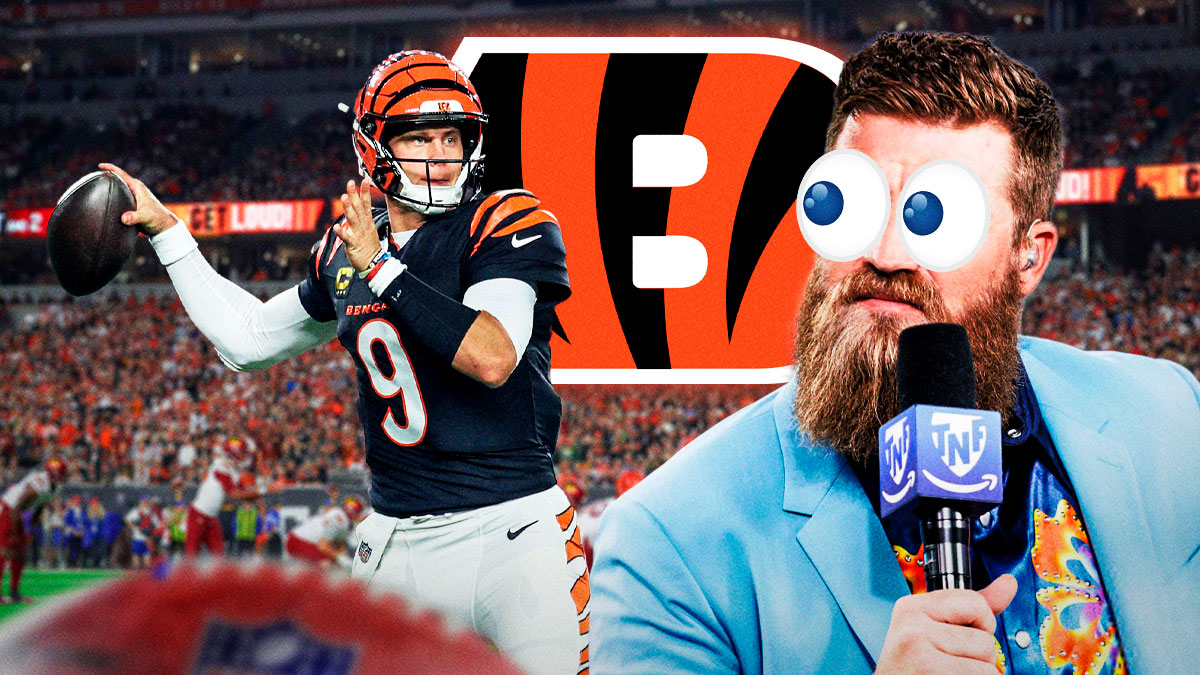 Exclusive: Ryan Fitzpatrick’s bold Bengals playoff prediction before Ravens showdown