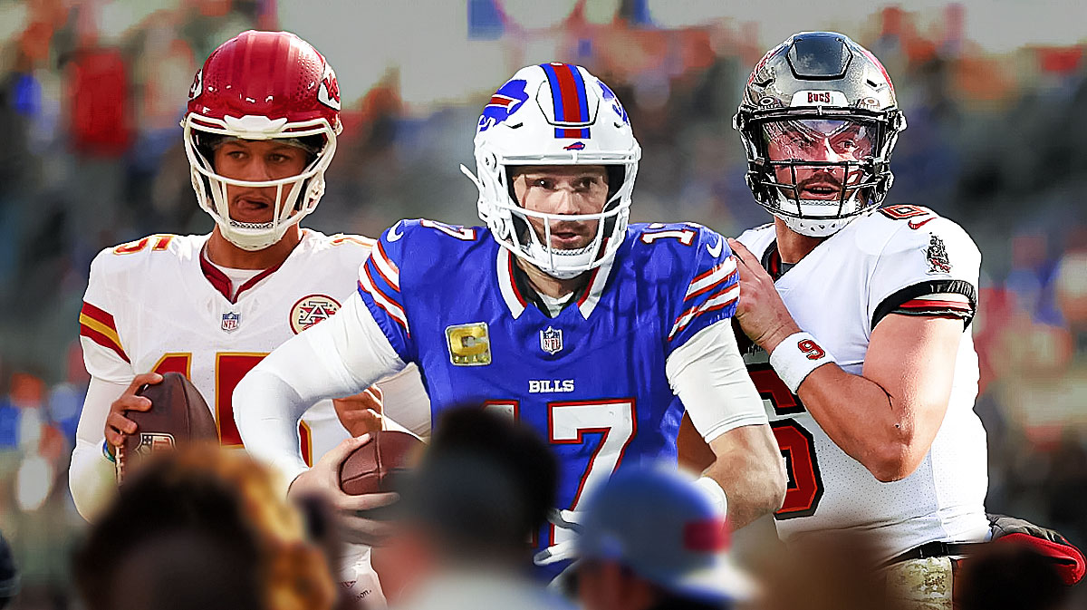 Fantasy Football Quarterback rankings Week 13 (2024)