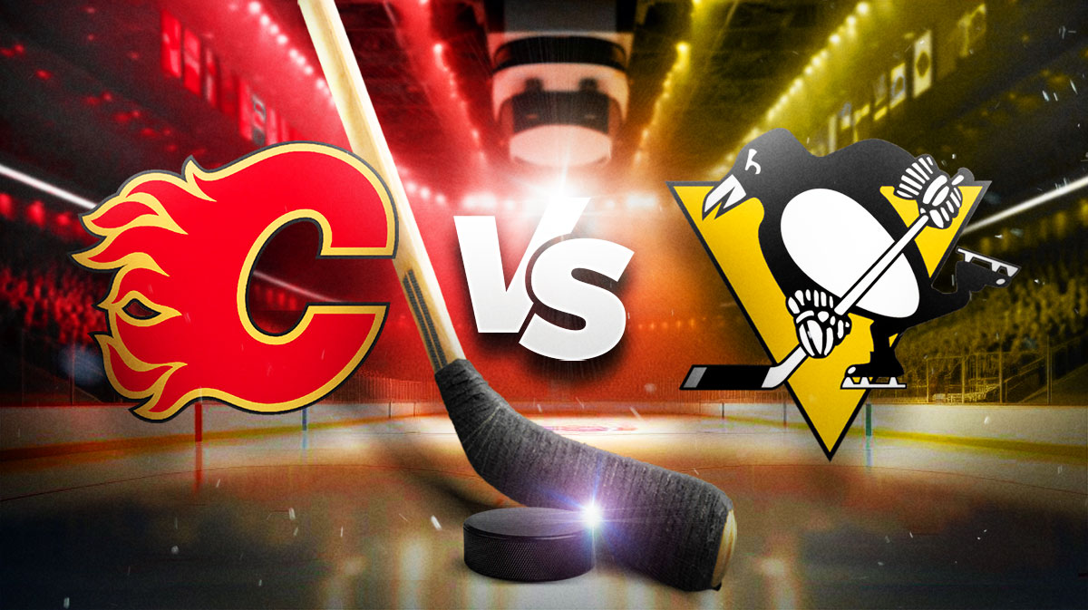 flames penguins prediction, nhl odds