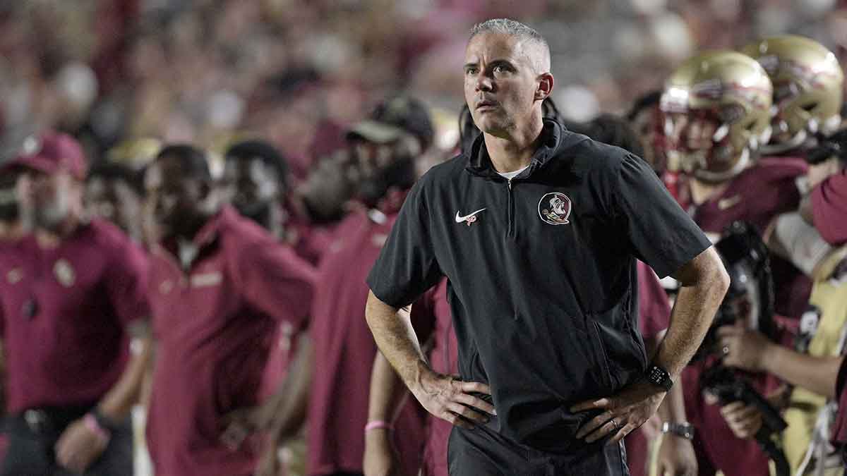 Florida State football's 3 top targets in 2024-25 transfer portal