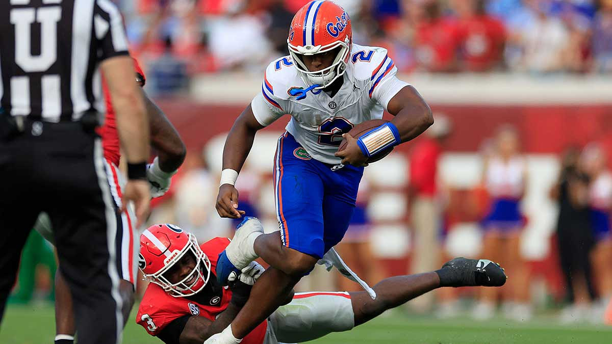 Florida Gators reveal crucial DJ Lagway injury update ahead of Texas clash