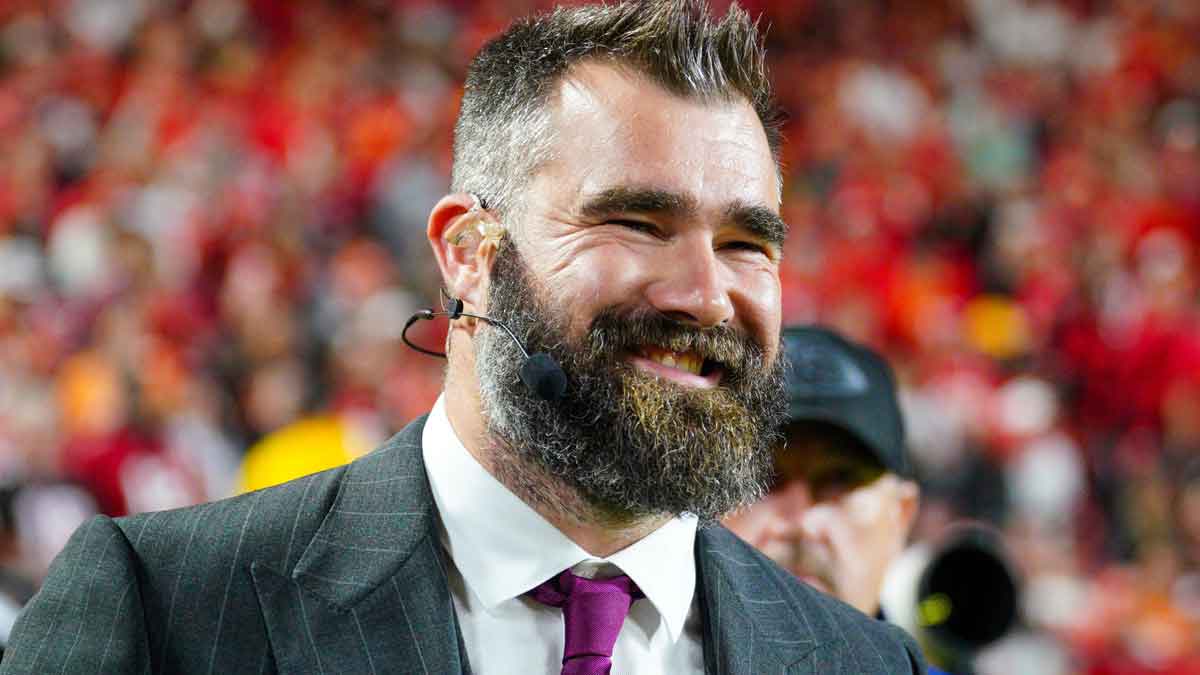 Jason Kelce NFL