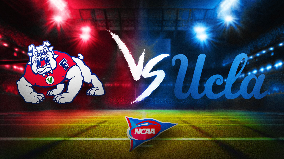 Fresno State UCLA predictions, Fresno State UCLA pick, Fresno State UCLA odds, Fresno State UCLA, how to watch Fresno State UCLA