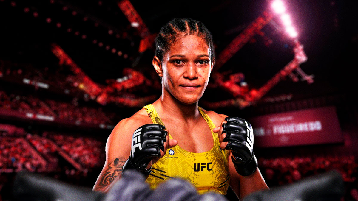 gabriella fernandes, ufc macau, wang cong