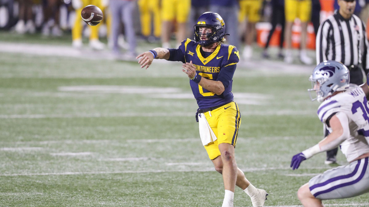 West Virginia football's Garrett Greene set to return to action vs. Baylor