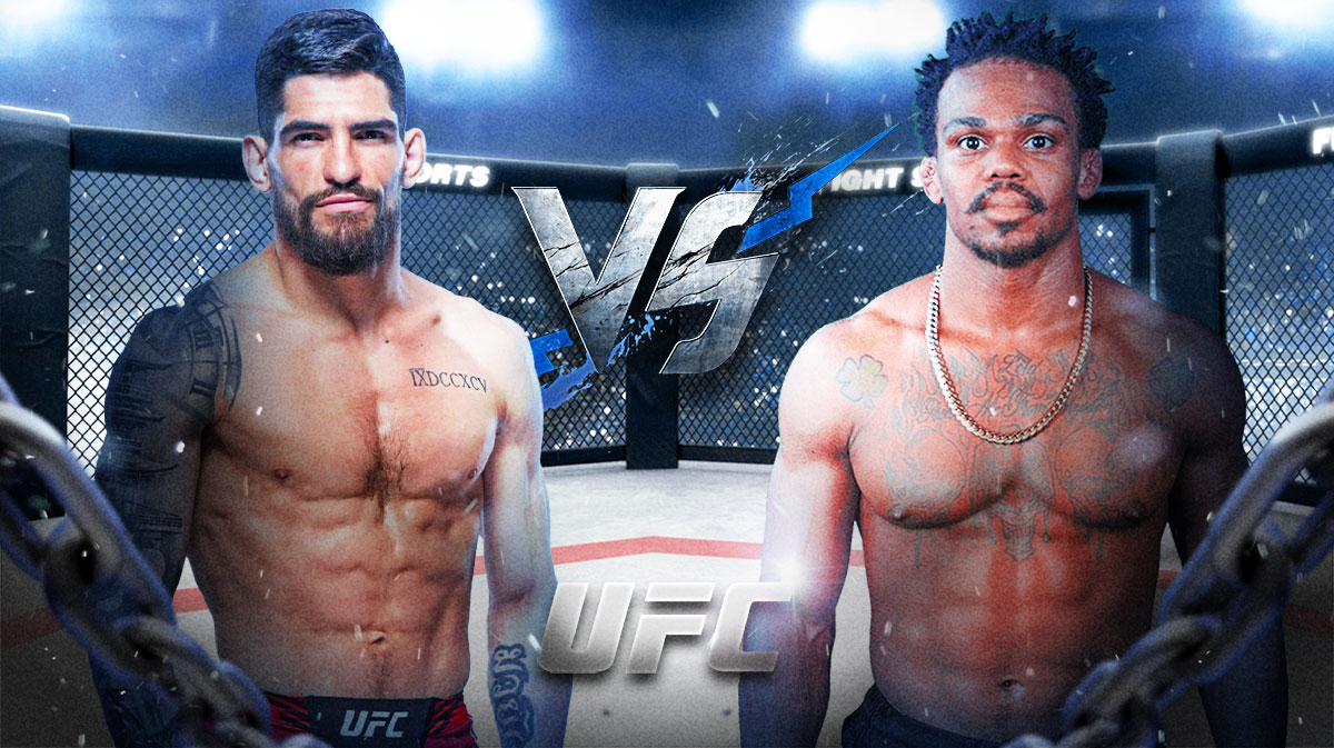 Bolanos Romious prediction, UFC Vegas 100