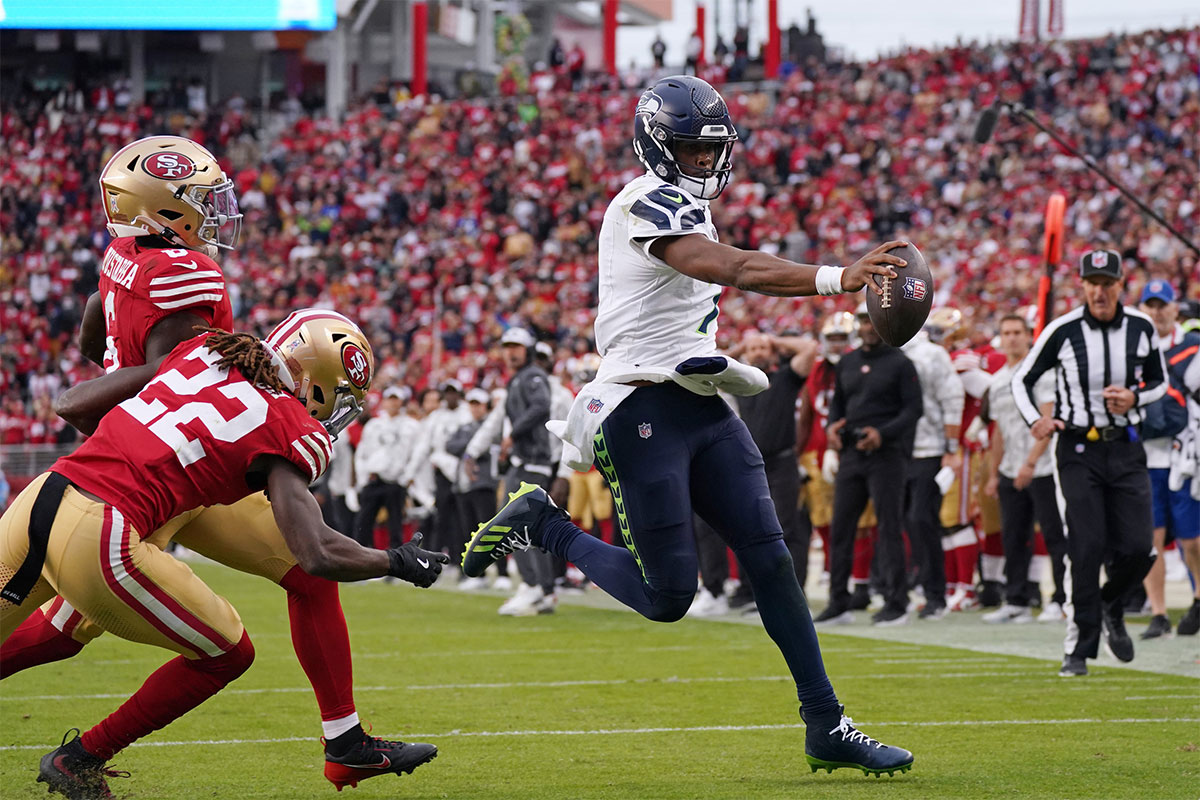 NFC playoff picture after 49ers shockingly lose to Seahawks in Week 11