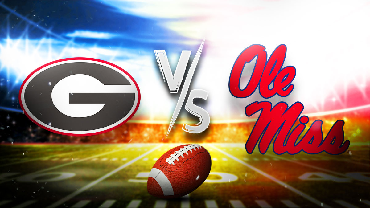 Georgia Vs. Ole Miss Prediction, Odds, Pick For CFB Week 11