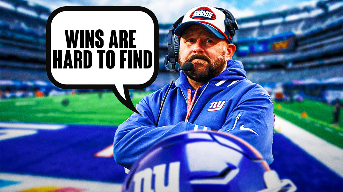 Brian Daboll, Giants