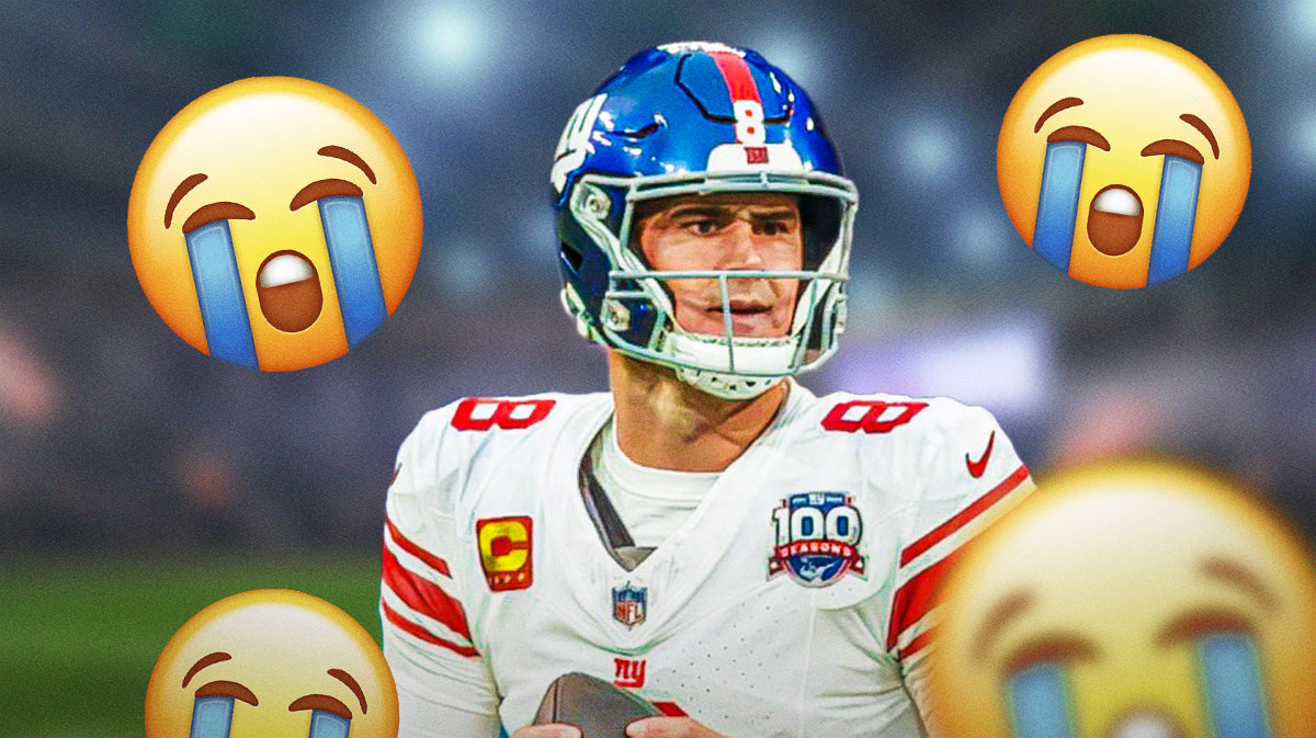 Daniel Jones, Giants, Tomm devito, Jones Giants, Brian Daboll