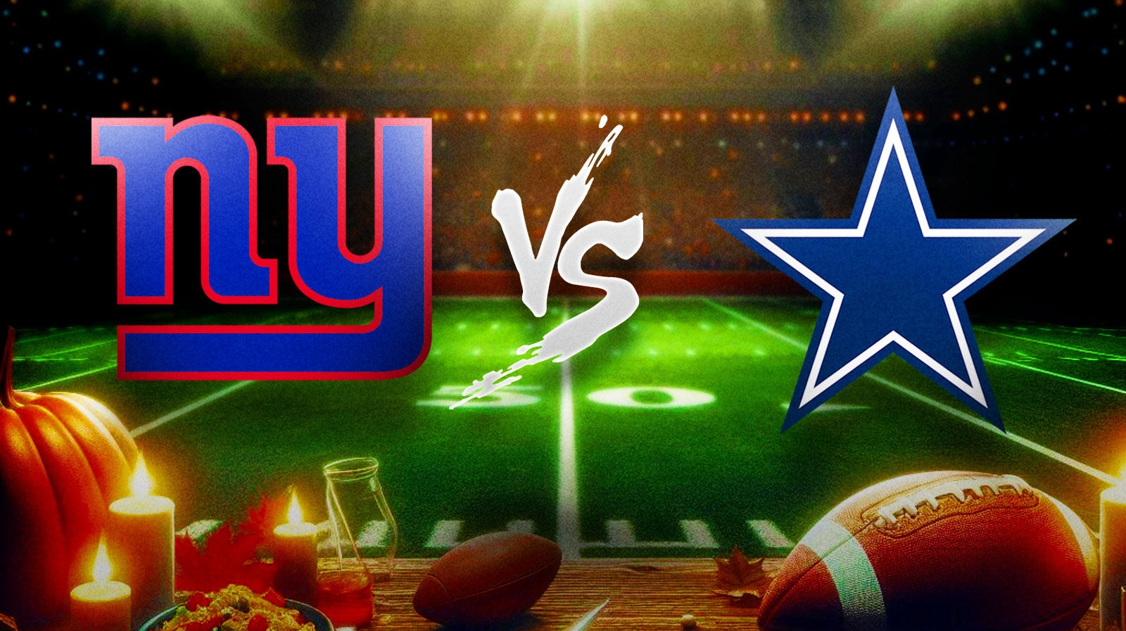 Giants vs. Cowboys predictions, pick, odds, spread for NFL Thanksgiving