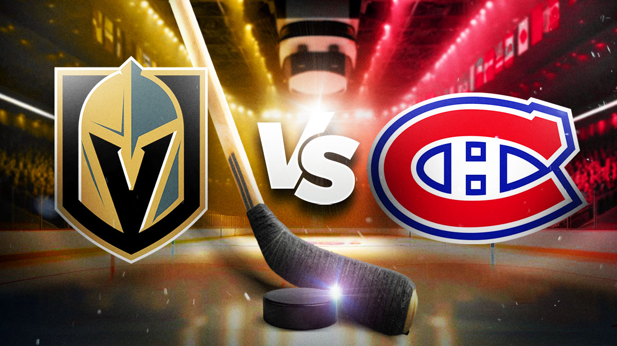 golden knights canadiens prediction, nhl odds