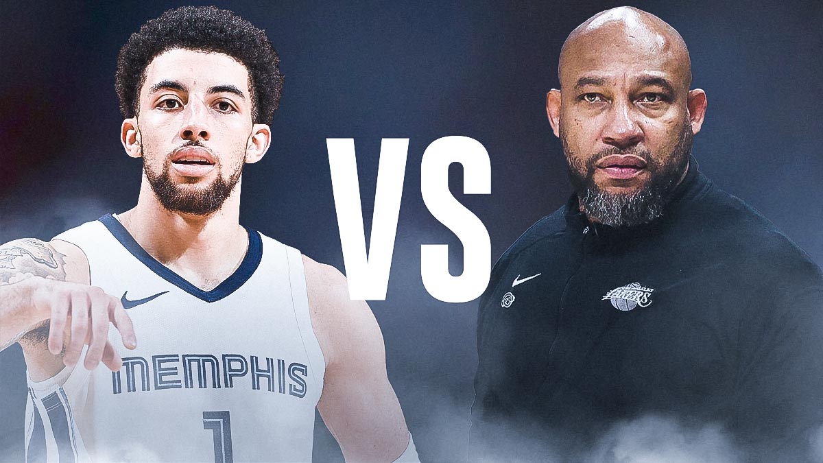 Scotty Pippen Jr. vs. Darvin Ham