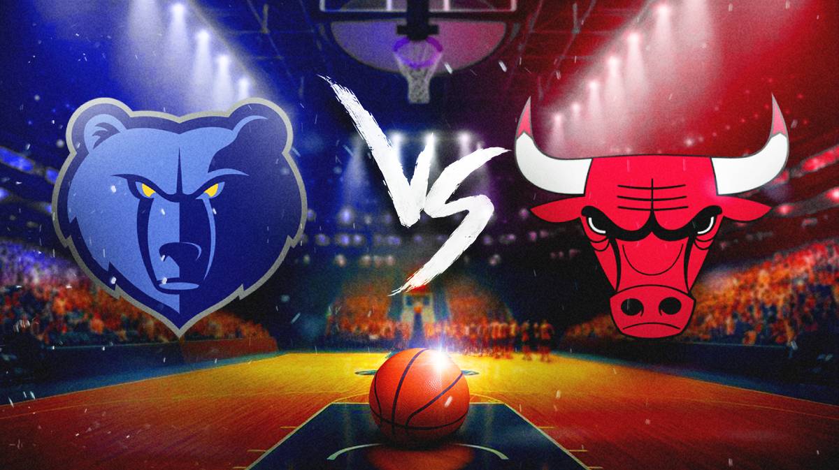Grizzlies Bulls prediction, NBA odds