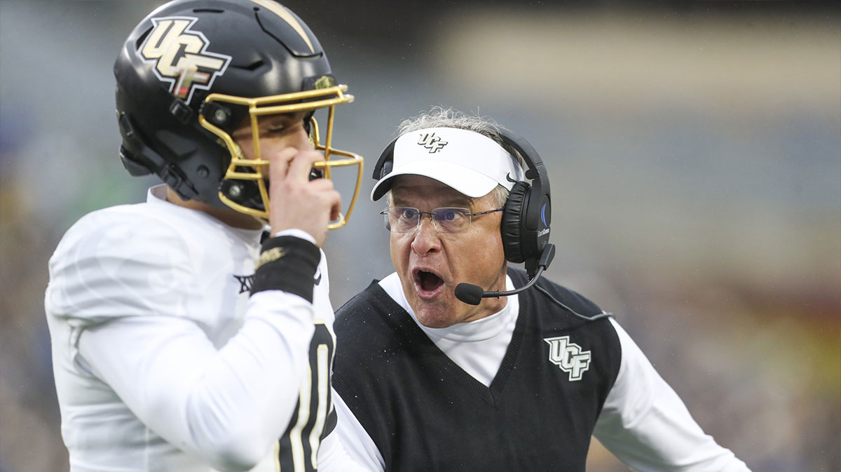 UCF football's Gus Malzahn leaving Knights for new role with Florida State