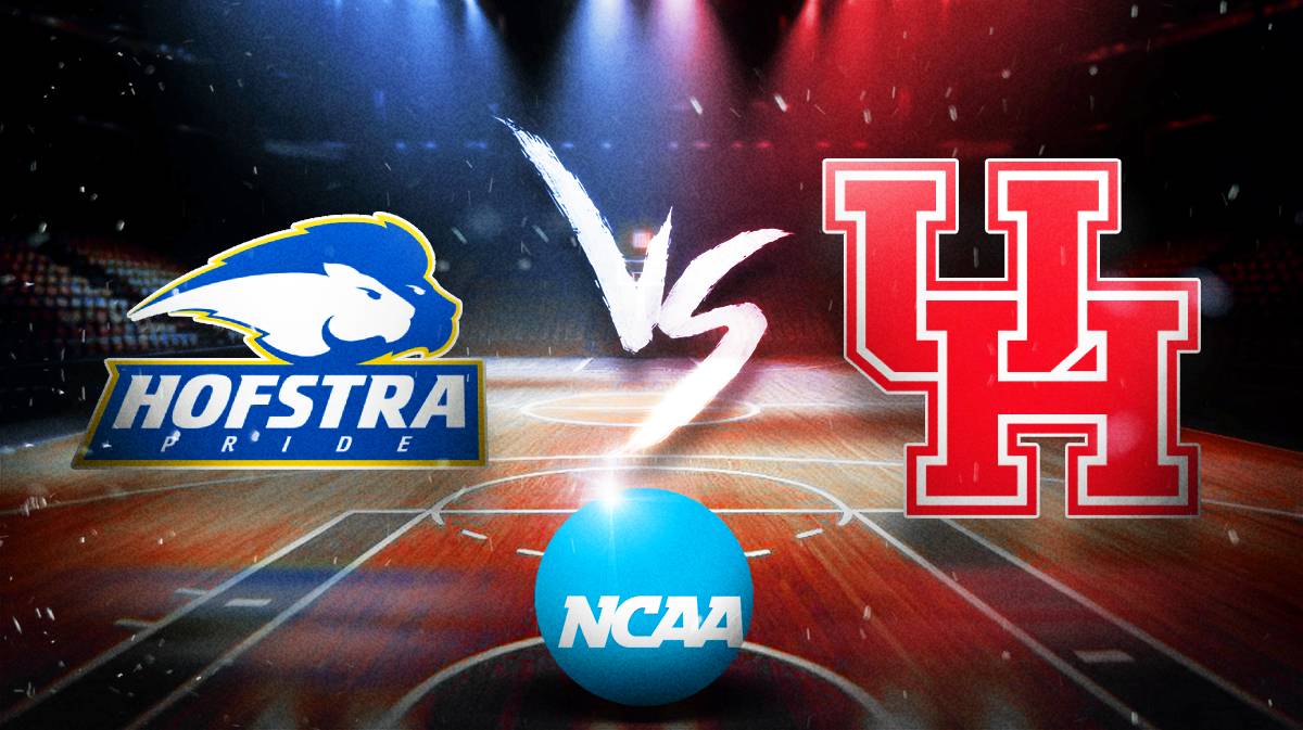 Hofstra Houston predictions, odds, pick, college basketball odds