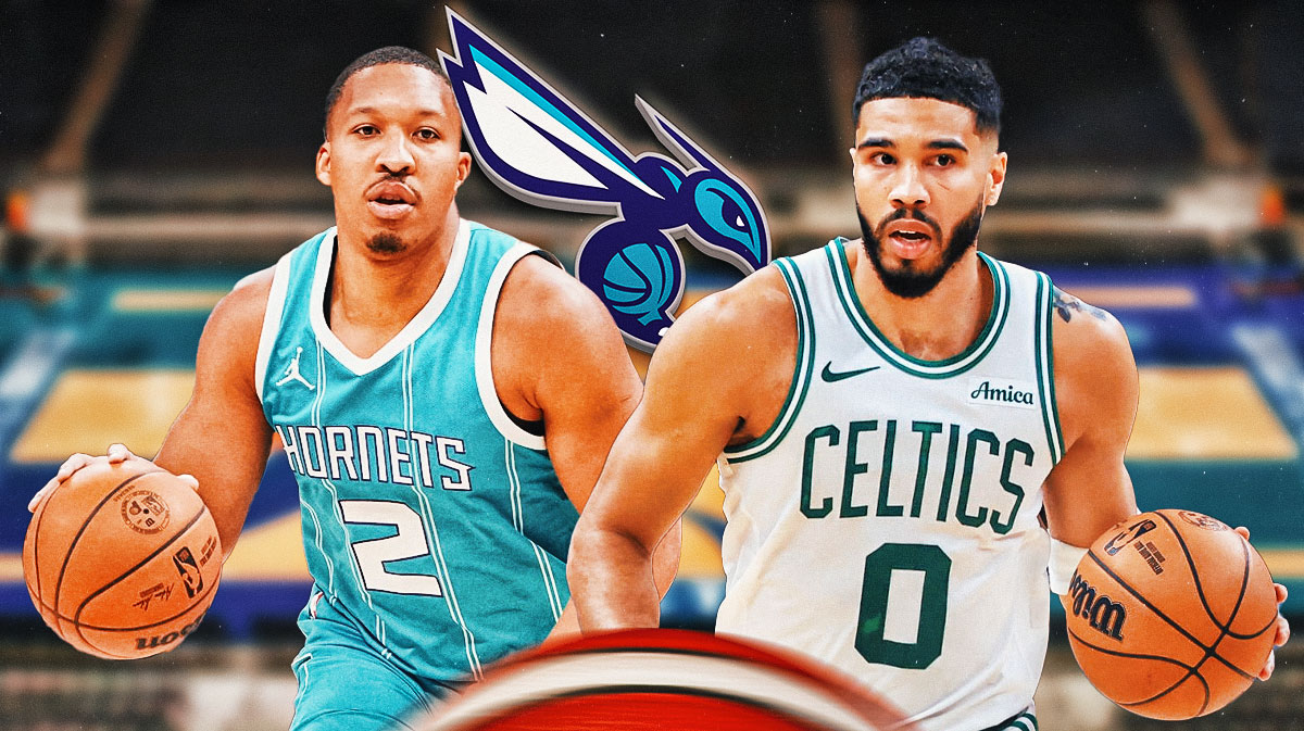 Hornets' Grant Williams Reflects On Flagrant 2 Call Against Jayson Tatum