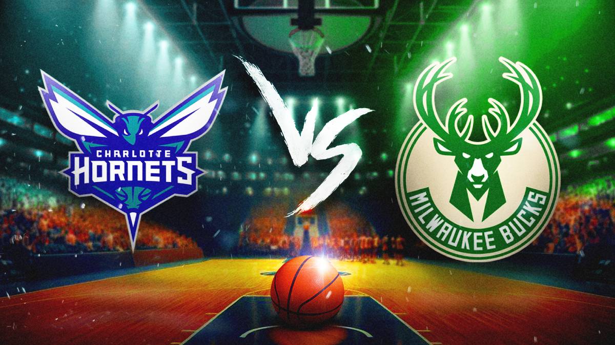 Hornets Bucks prediction, NBA odds