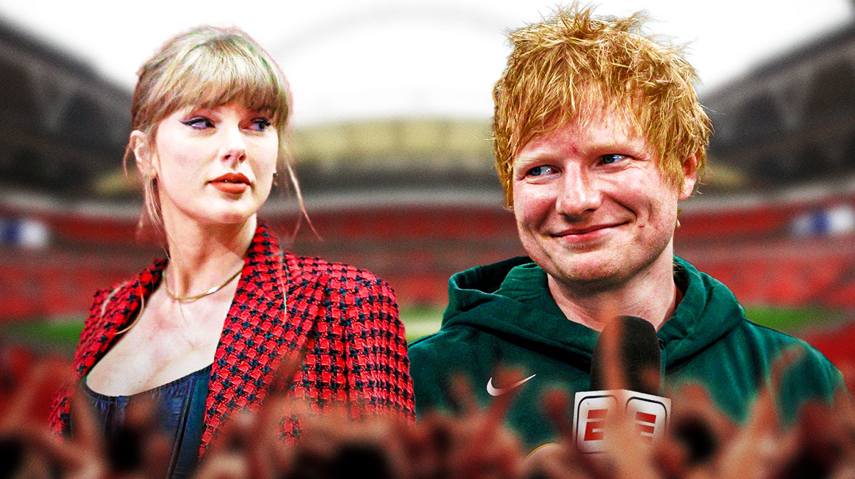 Taylor Swift, Ed Sheeran