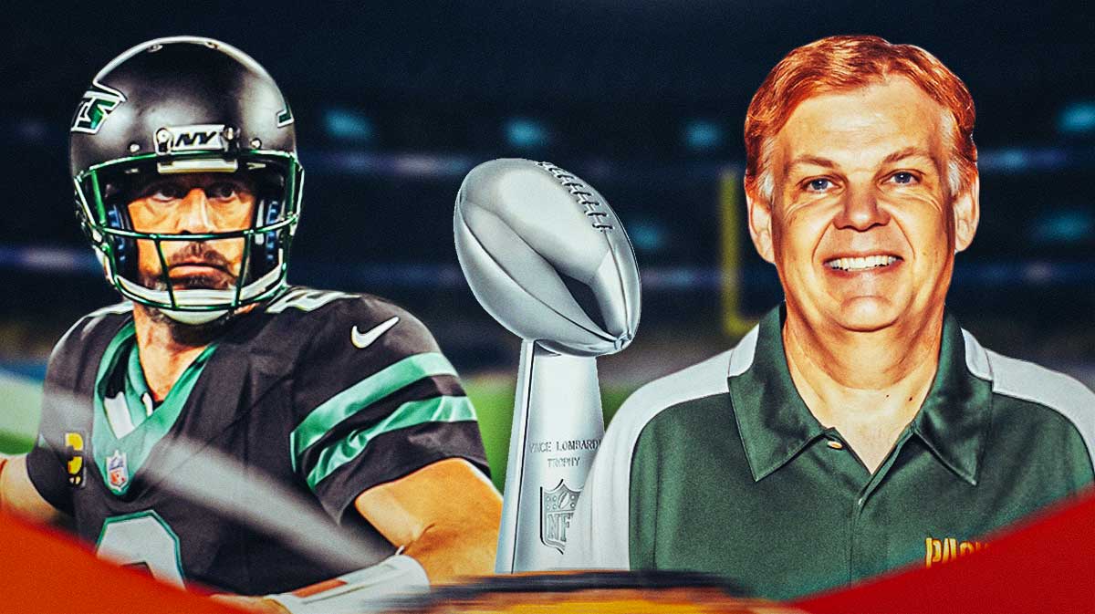 How a former statistics teacher helped Aaron Rodgers win his only Super Bowl