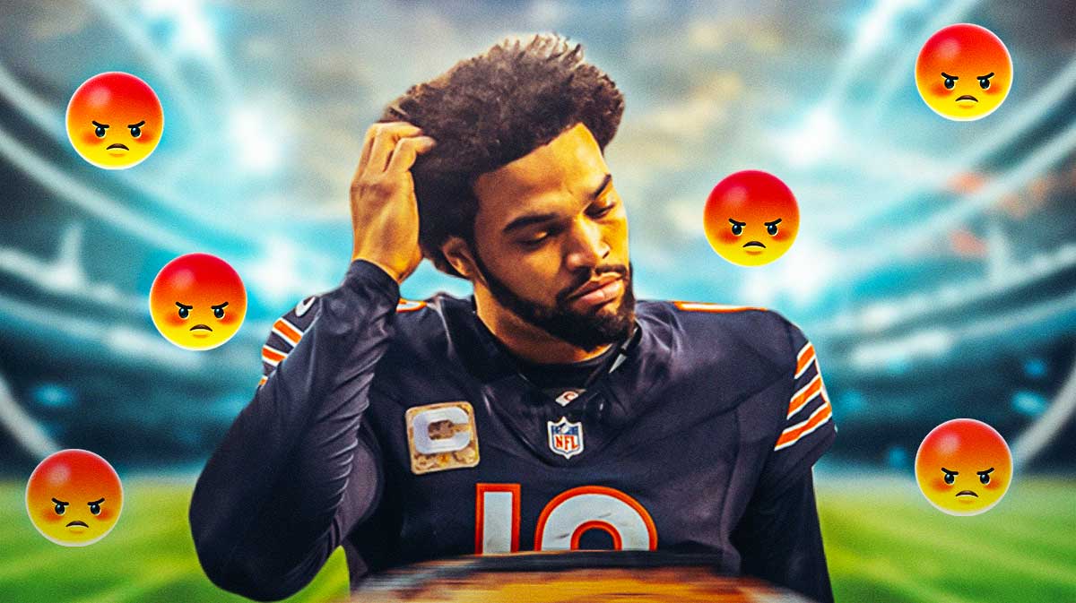 Caleb Williams, Bears, Shane Waldron, Williams Bears, Patriots