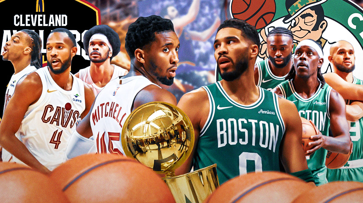 Cavaliers vs. Celtics How to watch NBA Cup game, date, time