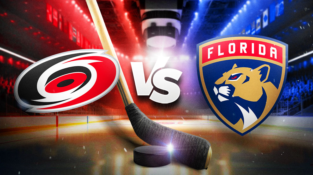 hurricanes panthers prediction, nhl odds