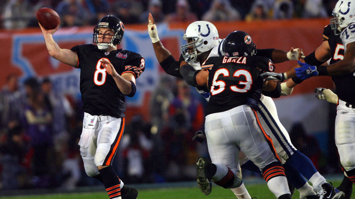 Florida football legend Rex Grossman reveals significance of