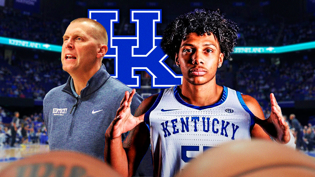 Kentucky, Mark Pope land commitment of 5-star guard in recruiting win