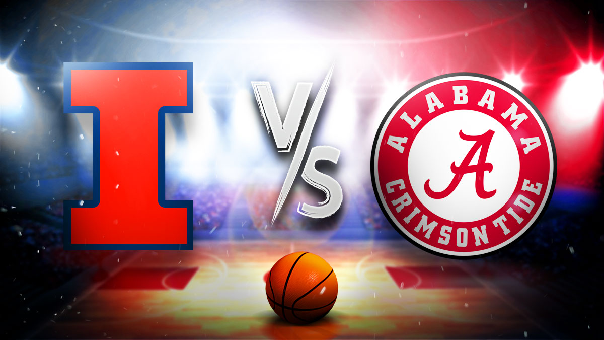 Illinois Alabama prediction, Illinois Alabama odds, Illinois Alabama pick, Illinois Alabama, how to watch Illinois Alabama