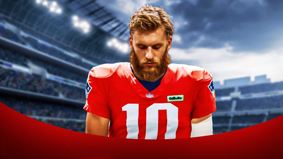 Cooper Kupp Patriots