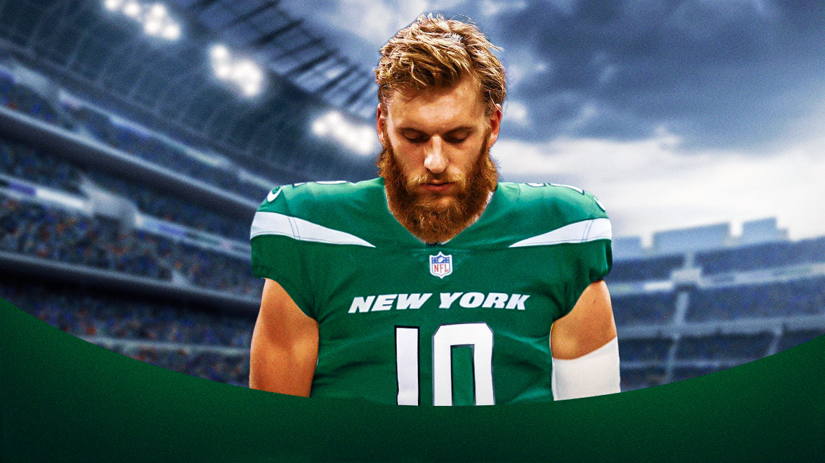 Cooper Kupp Jets