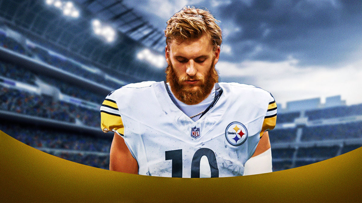 Cooper Kupp Steelers