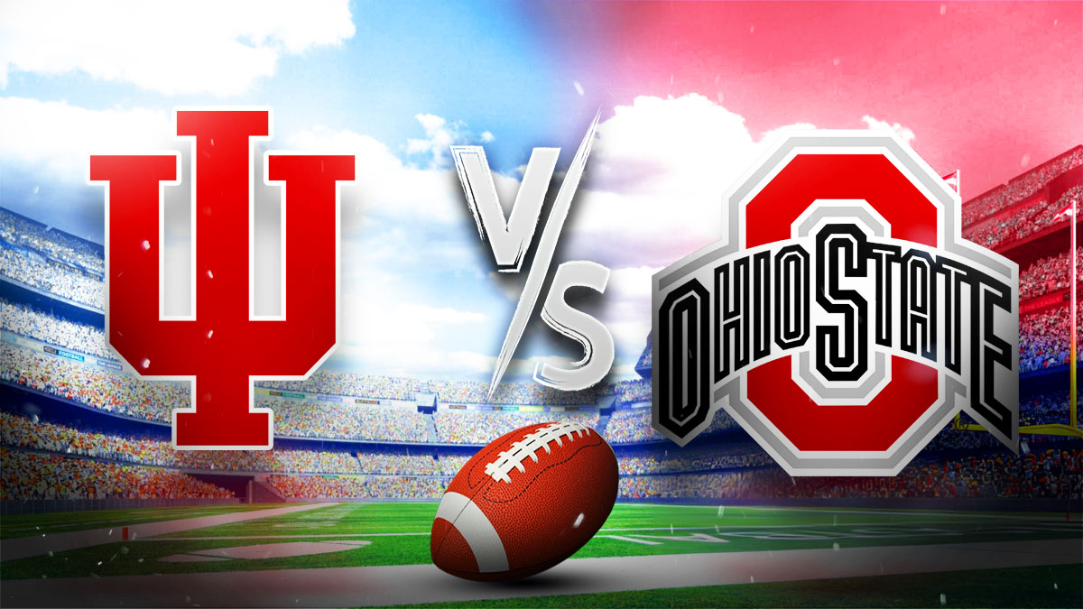 Indiana vs. Ohio State predictions, pick, odds, spread for CFB Week 13 2024