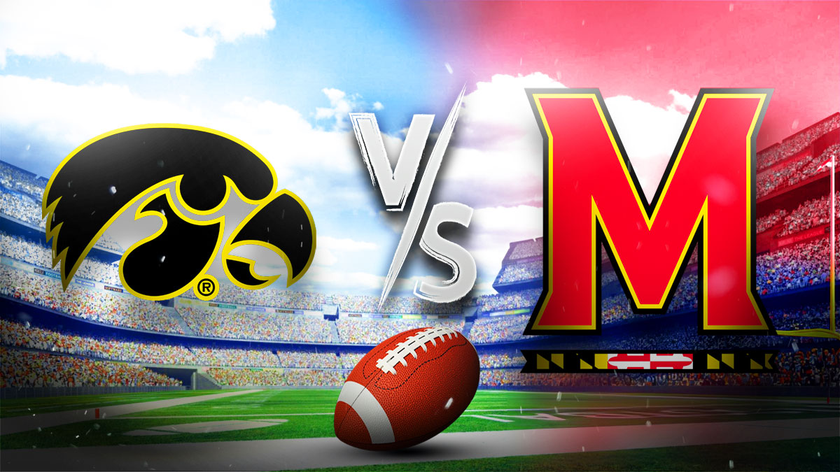 Iowa vs. Maryland predictions, pick, odds, spread for CFB Week 13 2024