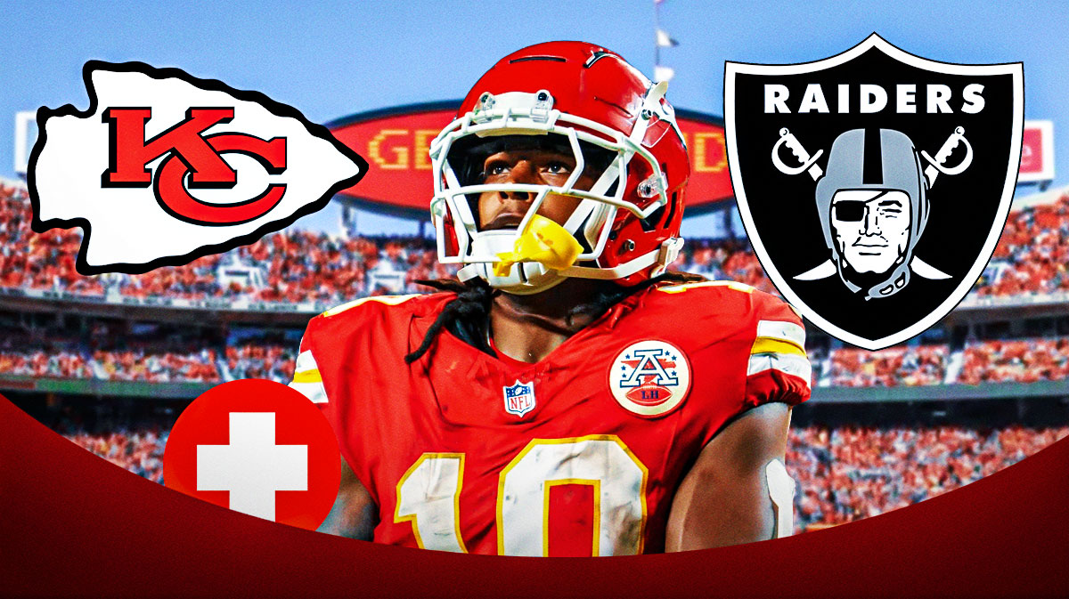 Chiefs' Isiah Pacheco set to play Friday vs. Raiders