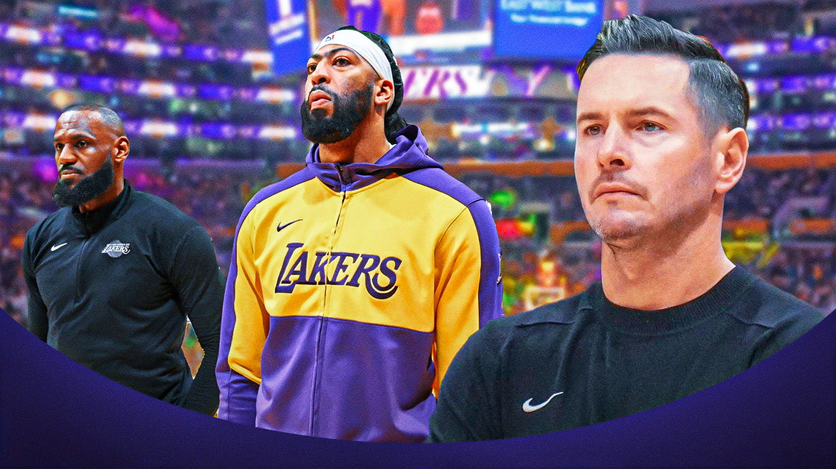 JJ Redick reveals what was 'funny' about Lakers' bounce-back win over Spurs