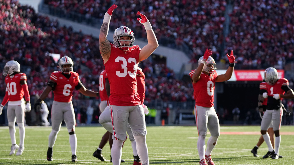 Ohio State LB Jack Sawyer's angry NSFW message to Michigan goes viral