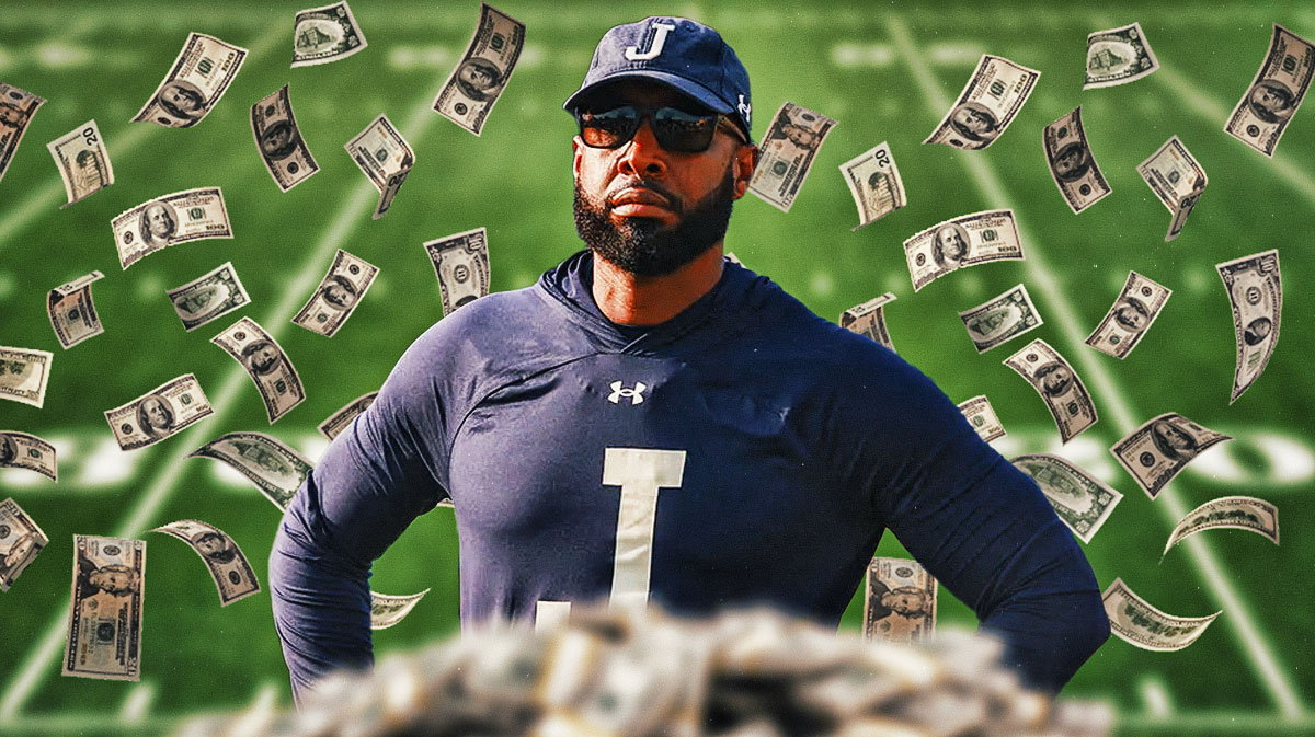 Jackson State football coach T.C. Taylor inks an extension after a successful season that sees them atop the SWAC.