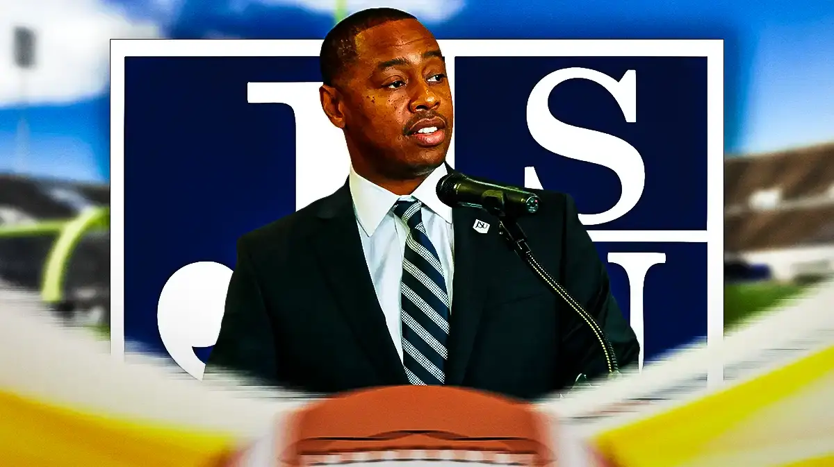 Jackson State Athletic Director Ashley Robinson has inked an extension after years of success with the institution.