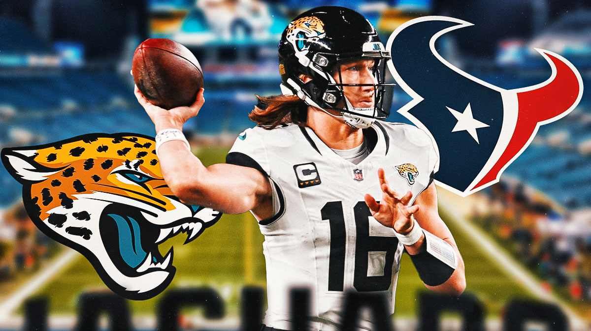 Jaguars' Trevor Lawrence expected to play vs. Texans