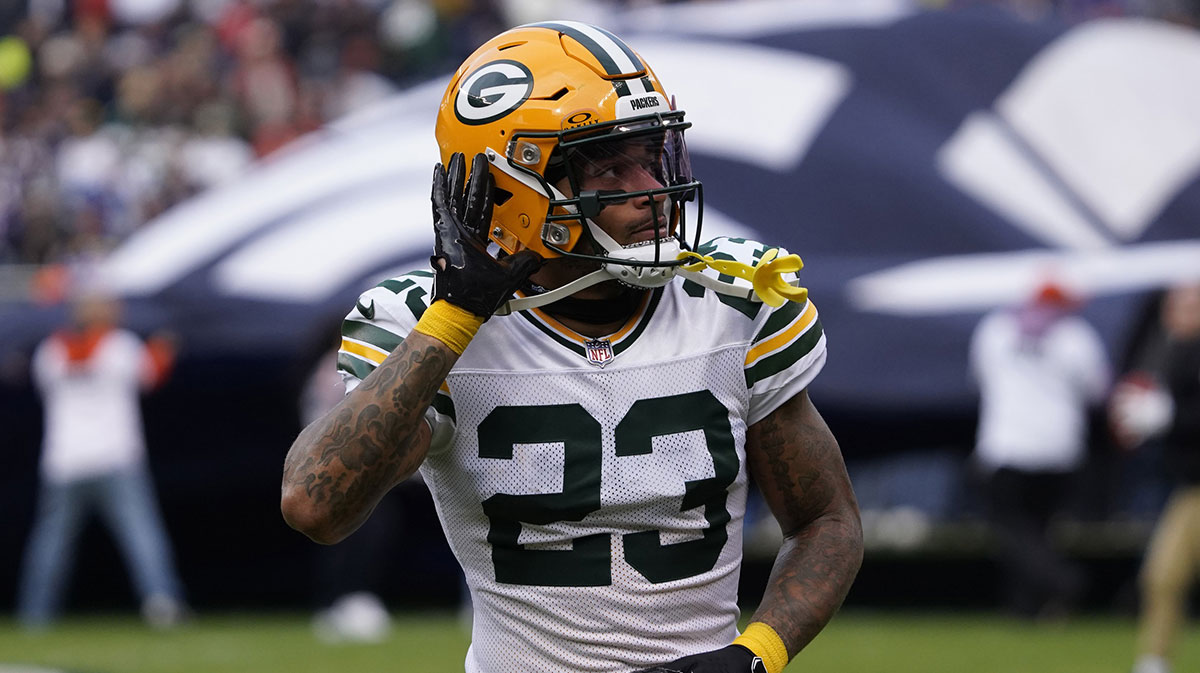 Packers get sigh of relief with Jaire Alexander injury update