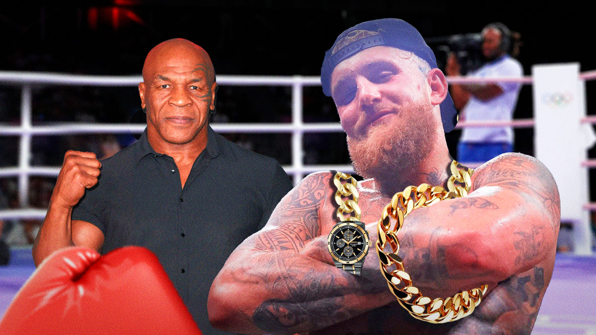 Mike tyson and jake paul fight terms