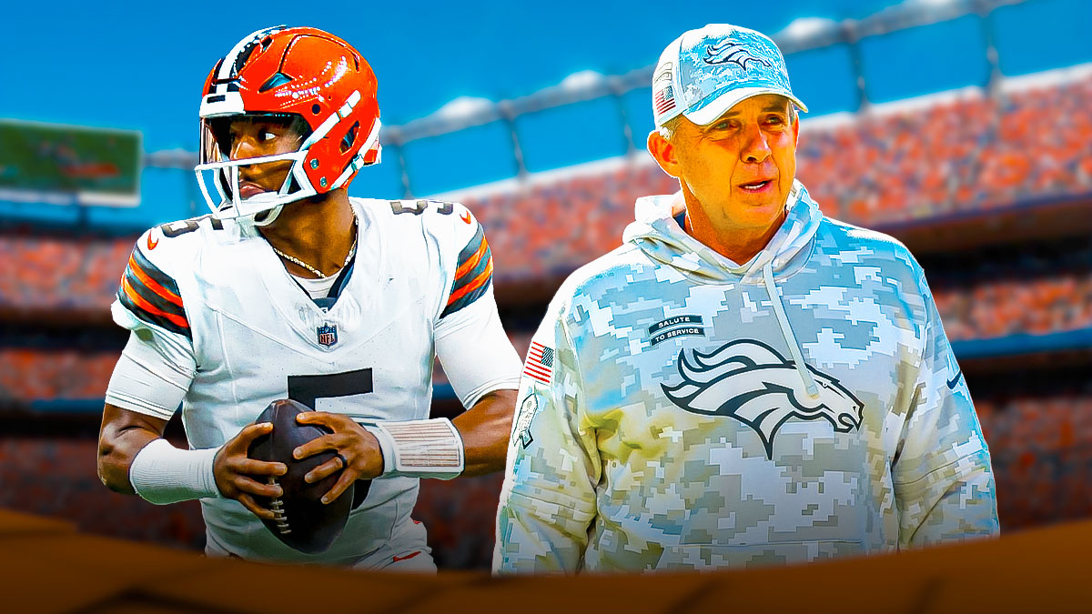 Jameis Winston and Sean Payton