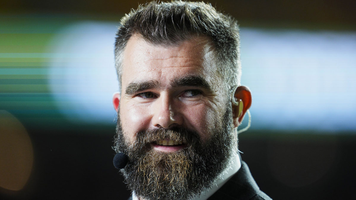 Jason Kelce