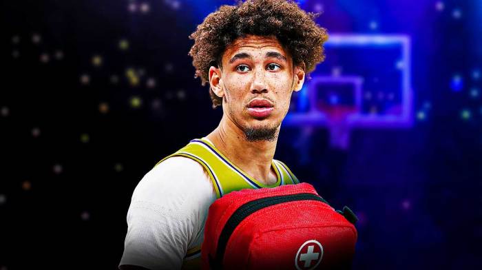 Lakers' Jaxson Hayes injury