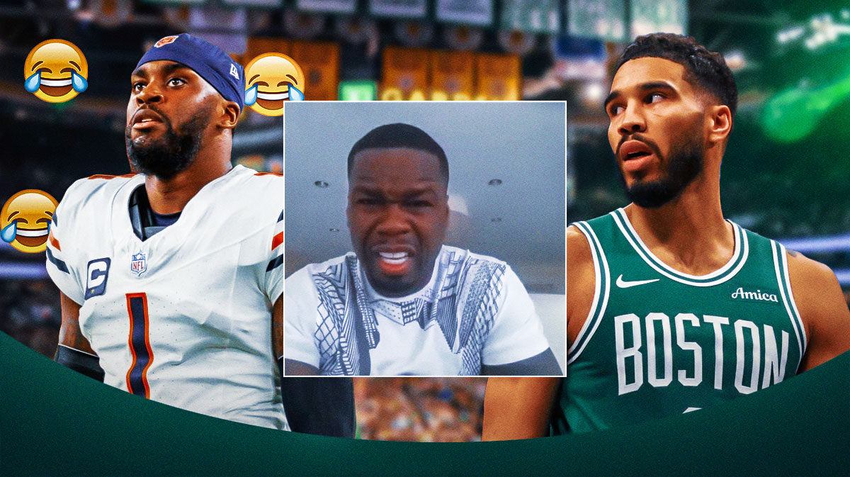 Celtics' Jayson Tatum catches Olympic diss from Bears DB