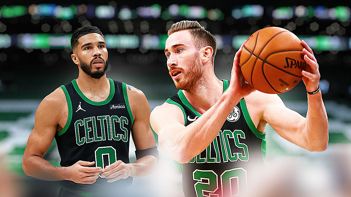 Jayson Tatum drops eye-opening trade admission in wake of Celtics signing Gordon Hayward